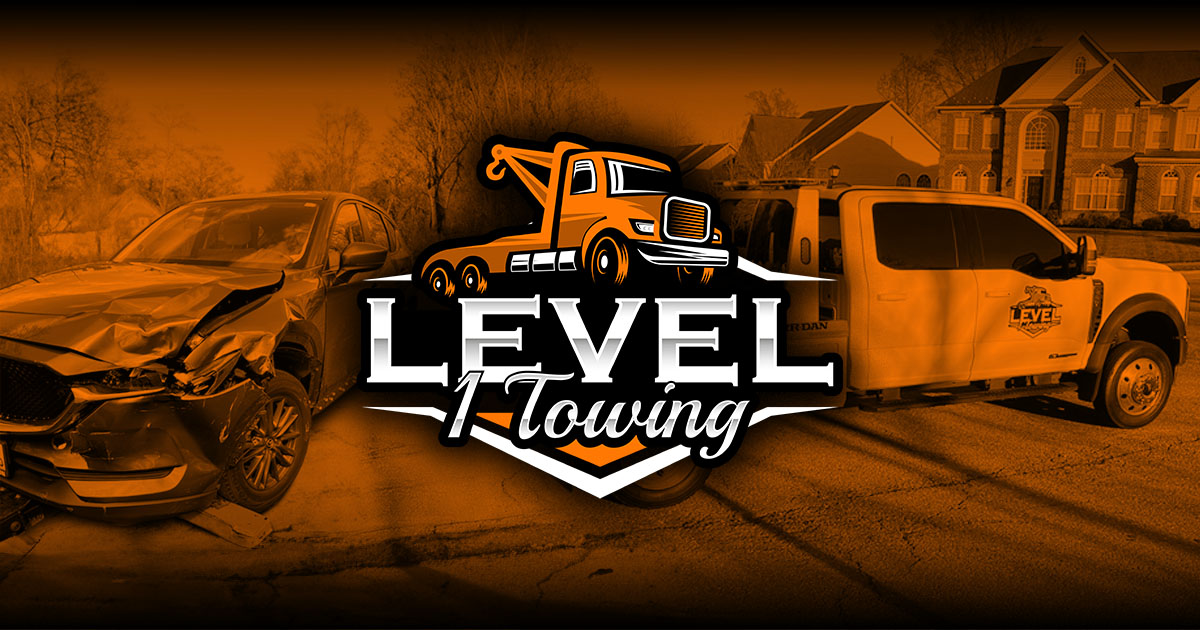 Light Duty Towing in College Park Maryland